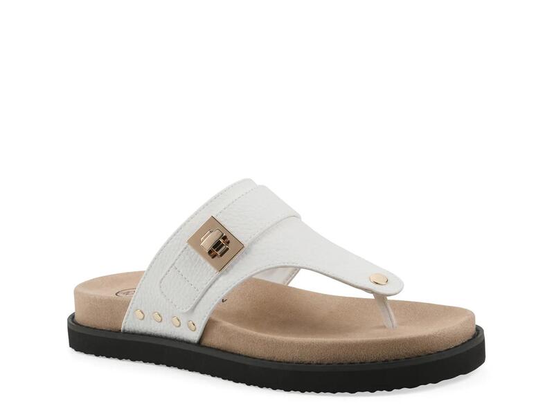 ホワイトマウンテン レディース シューズ サンダル White MountainMalabar Sandal White ホワイト