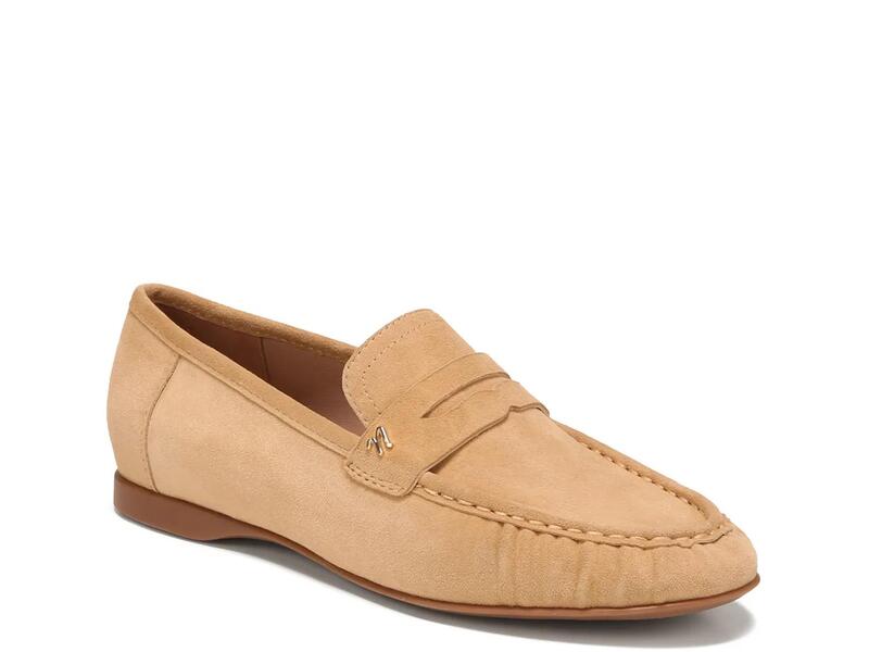ナチュライザー レディース シューズ スリッポン・ローファー NaturalizerBloom Loafer Dune Suede ローファー-レディース靴-靴