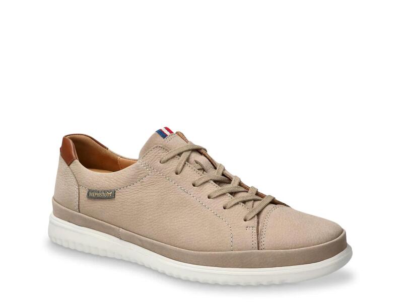 メフィスト メンズ シューズ スニーカー MephistoThomasneaker Taupe トープ