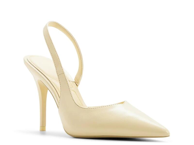 アルド レディース シューズ パンプス ALDOAmilie Pump Light Yellow 黄色