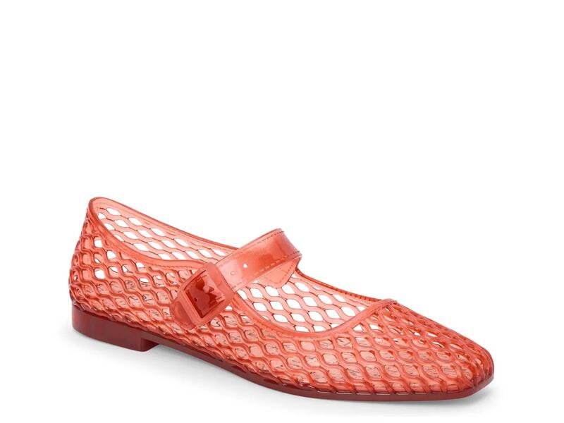 ココナッツバイマッテシィ レディース シューズ パンプス Coconuts by MatisseVicky Mary Jane Flat Red レッド｜ReVida 店