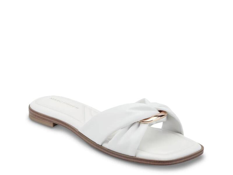 マークフィッシャー レディース シューズ サンダル Marc FisherFida Sandal White 白いこと