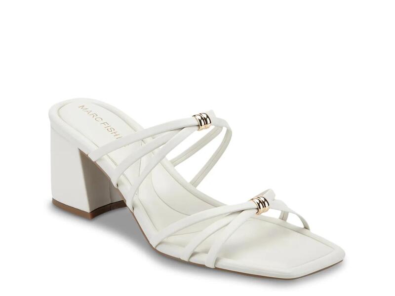 マークフィッシャー レディース シューズ サンダル Marc FisherGabber Sandal Ivory 象牙色