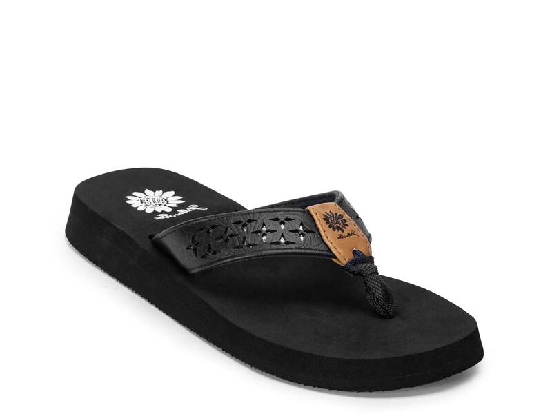 イエローボックス レディース シューズ サンダル Yellow BoxBenji Sandal Navy ネイビー