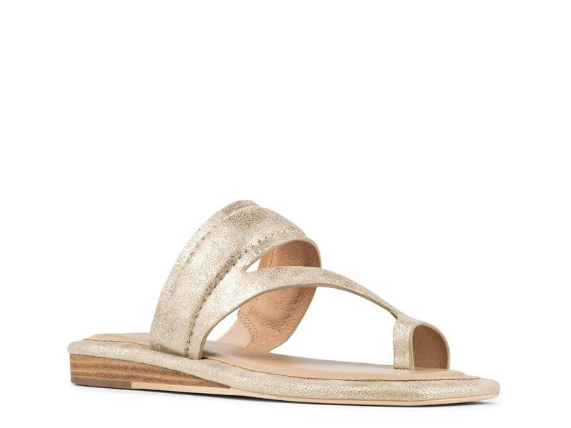 ドナルドプリネール レディース シューズ サンダル Donald PlinerPrentice Sandal Platino
