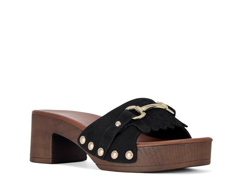 アザレア ワン レディース シューズ サンダル プラットフォーム Azalea WangEpsilon Platform Sandal Black ブラック