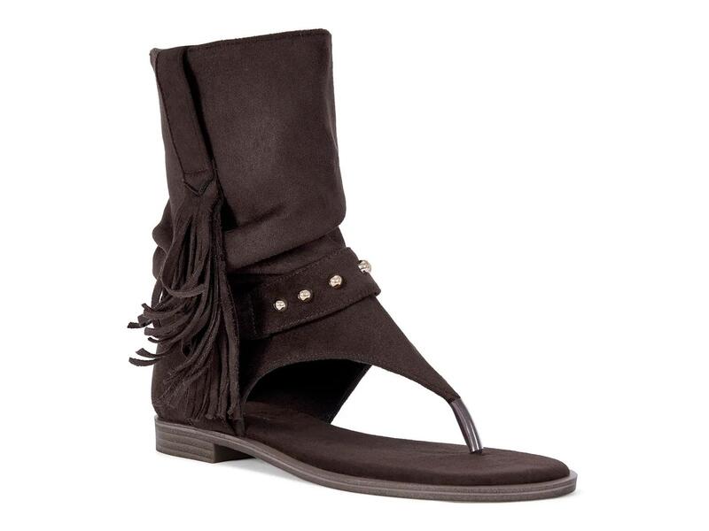 アザレア ワン レディース シューズ サンダル Azalea WangRainer Sandal Dark Brown ブラウン｜ReVida 店