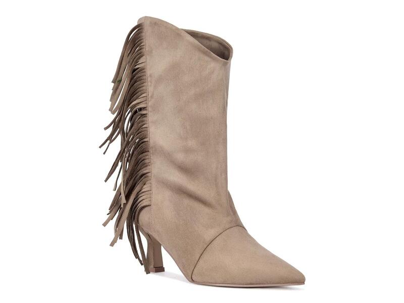 アザレア 一 レディース シューズ ブーツ・レインブーツ Azalea WangSariah Bootie Taupe トープ レディース靴-その他-靴