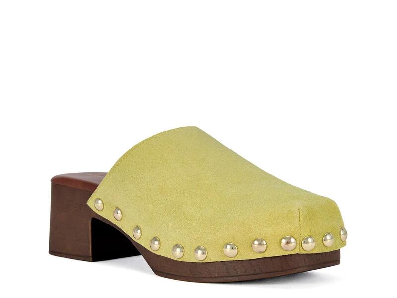 アザレア 一 レディース シューズ サンダル Azalea WangWalinda Clog Citron