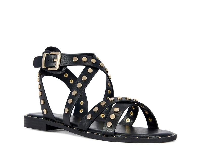 アザレア 一 レディース シューズ サンダル Azalea WangWhistler Sandal Black 黒いこと