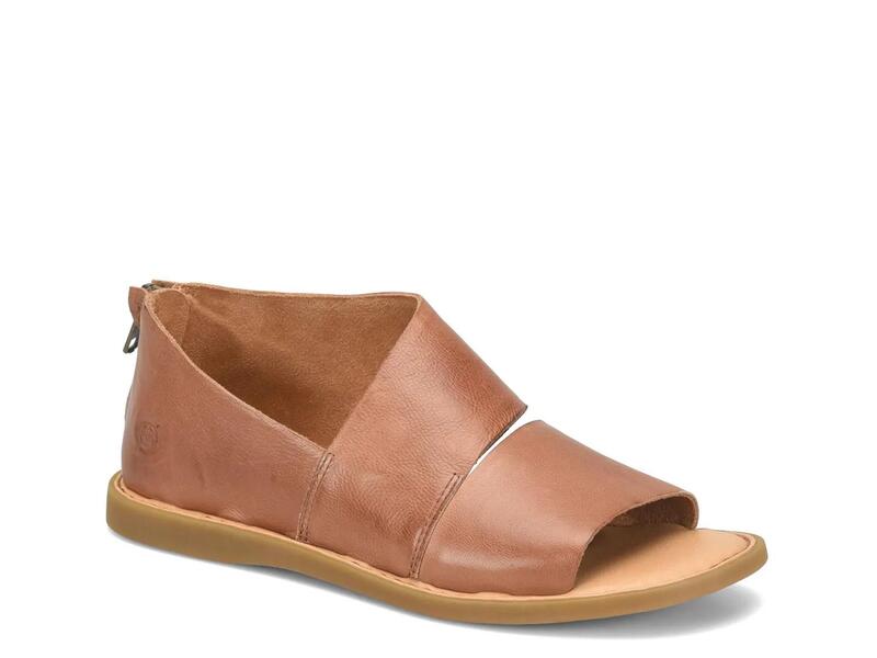 ボーン レディース シューズ サンダル BornMila Sandal Dark Brown ブラウン