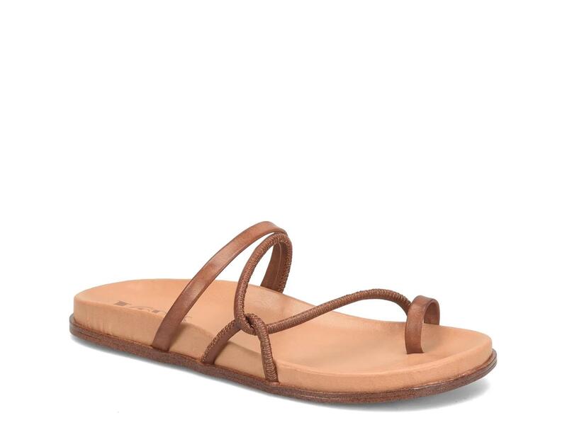 コークス レディース シューズ サンダル KorksAudra Sandal Dark Tan タン