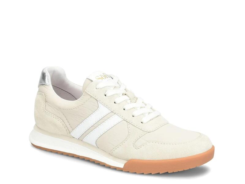 ホンブルグ帽 レディース シューズ スニーカー SofftKameron Sneaker White/Multicolor Suede 白いこと