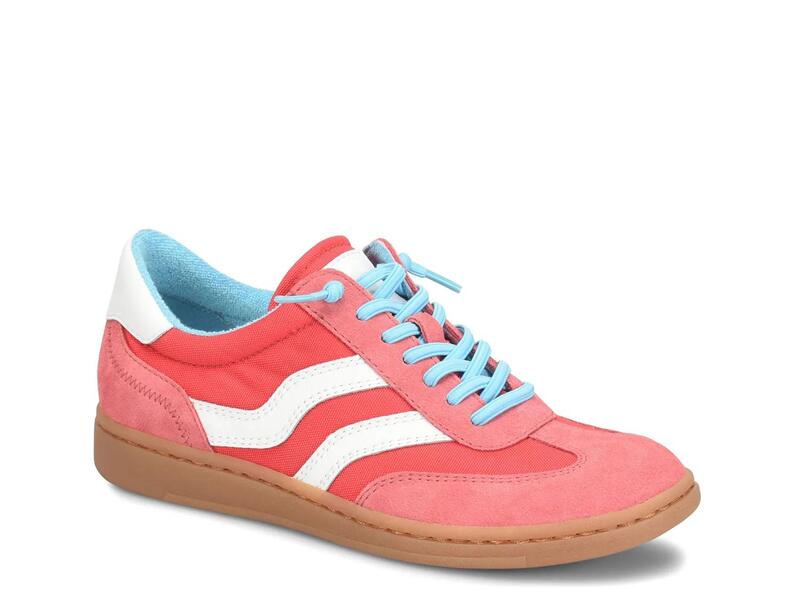 ソフト レディース シューズ スニーカー SofftRemmi Sneaker Magenta Suede マゼンタ