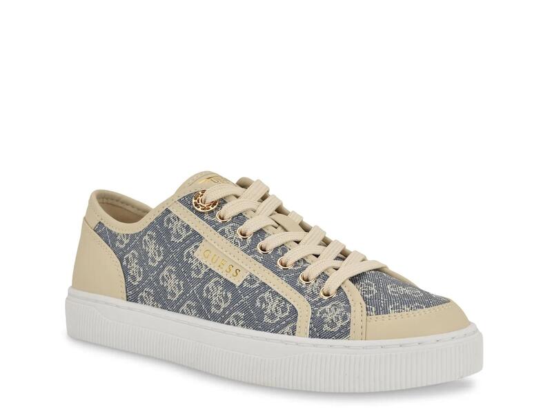 ゲス レディース シューズ スニーカー GuessSandie Sneaker Blue ブルー
