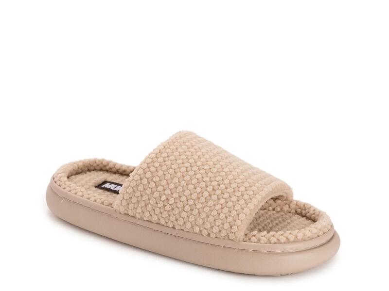 ムクルクス レディース シューズ サンダル MUK LUKSMarsai Slide Slipper - Women's Wheat