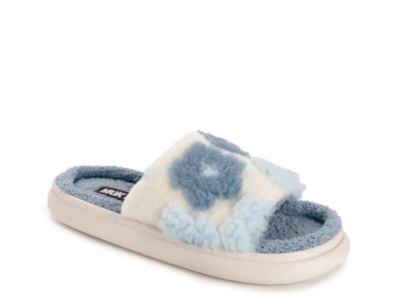 ムクルクス レディース シューズ サンダル MUK LUKSMarsai Slide Slipper - Women's Light Blue ブルー