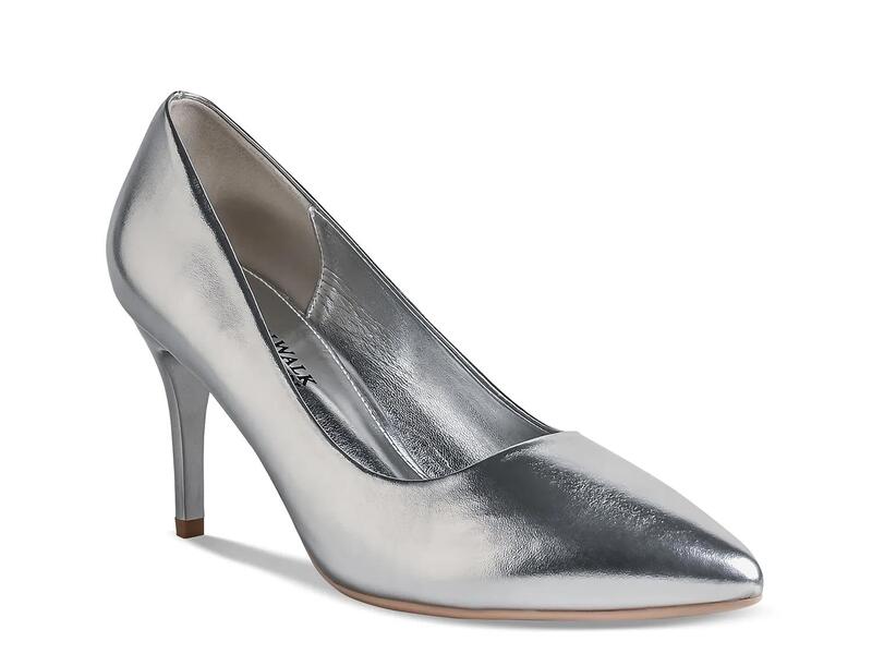 ベンジャミンウォーク レディース シューズ パンプス Touch Ups by Benjamin WalkTia Pump Silver Metallic シルバー