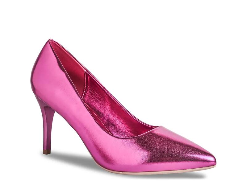 ベンジャミンウォーク レディース シューズ パンプス Touch Ups by Benjamin WalkTia Pump Bright Pink ピンク