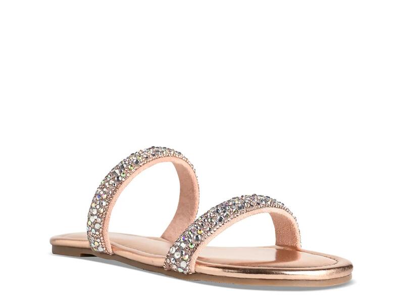 ベンジャミンウォーク レディース シューズ サンダル Touch Ups by Benjamin WalkTrinity Sandal Rose Gold ゴールド｜ReVida 店