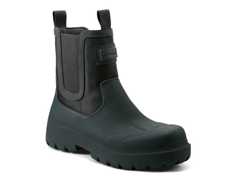 山立ち メンズ シューズ ブーツ・レインブーツ チェルシーブーツ チェルシー HUNTERLorde Waterproof Chelsea Boot - Men\u0027s Dark Green 緑であること