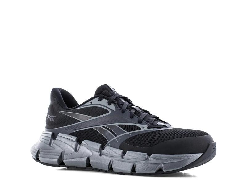リーボック レディース シューズ スニーカー ReebokFloatZig 2 Composite Toe Work Sneaker - Women's Black ブラック