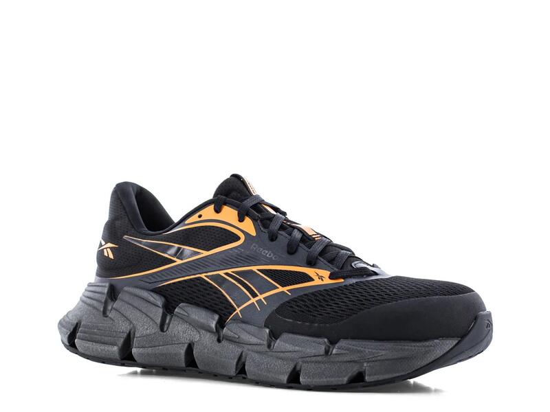 リーボック メンズ シューズ スニーカー ReebokFloatzig 2 Work Sneaker - Men's Black ブラック