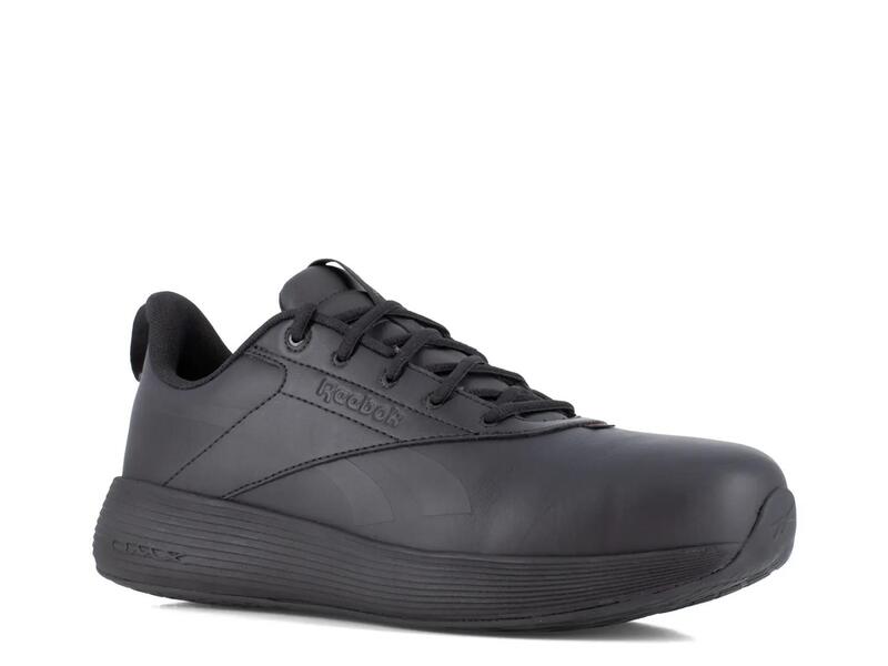 リーボック メンズ シューズ スニーカー ReebokDMXair Comfort+ Work Shoe - Men's Black ブラック