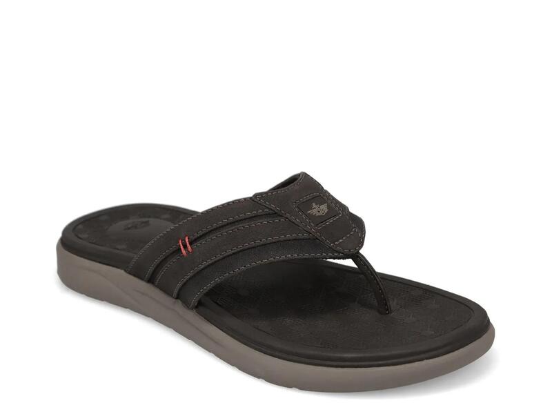 ドッカーズ メンズ シューズ サンダル DockersCliff Sandal Black ブラック