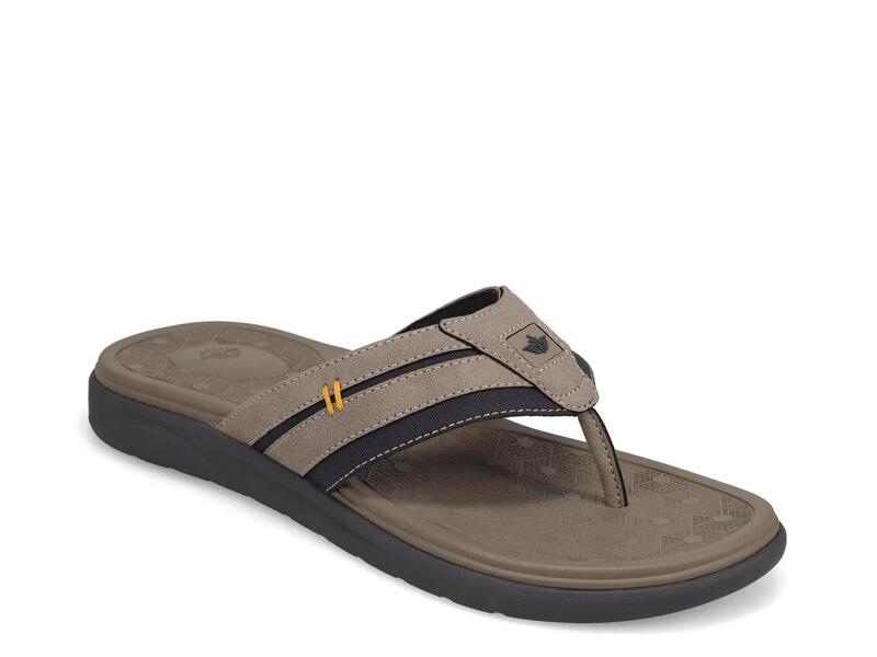 ドッカーズ メンズ シューズ サンダル DockersCliff Sandal Grey/Navy グレー 14,024円