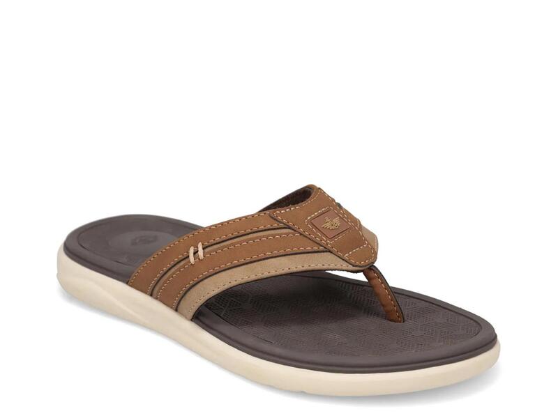 ドッカーズ メンズ シューズ サンダル DockersCliff Sandal Dark Tan タン