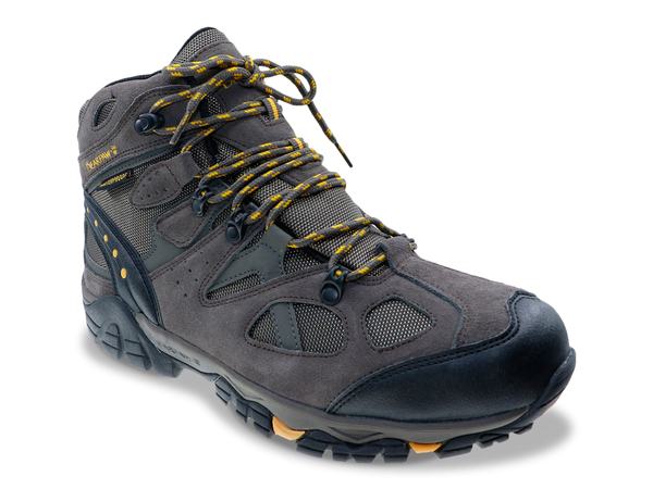 ベアパウ メンズ ブーツ レインブーツ シューズ Brock Waterproof Hiking Boot Taupe 往復送料無料