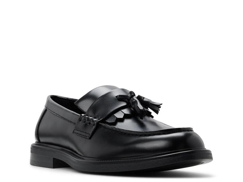 電話を掛けるイット発条 レディース シューズ スリッポン・ローファー Call It SpringChancellor Loafer Black 黒いこと