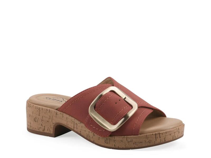 クリフバイホワイトマウンテン レディース シューズ サンダル プラットフォーム Cliffs by White MountainFilipa Platform Sandal Paprika ホワイト｜ReVida 店