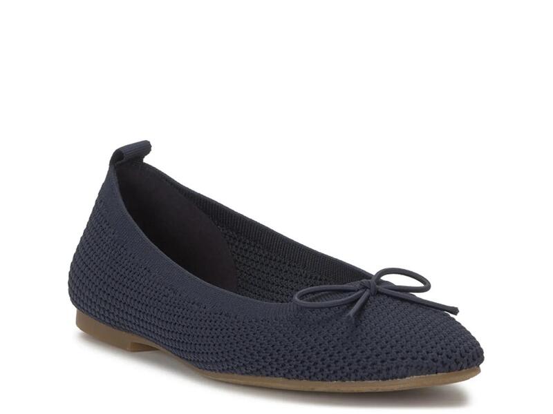 ラッキーブランド レディース シューズ パンプス Lucky BrandTaneric Ballet Flat Navy ネイビー