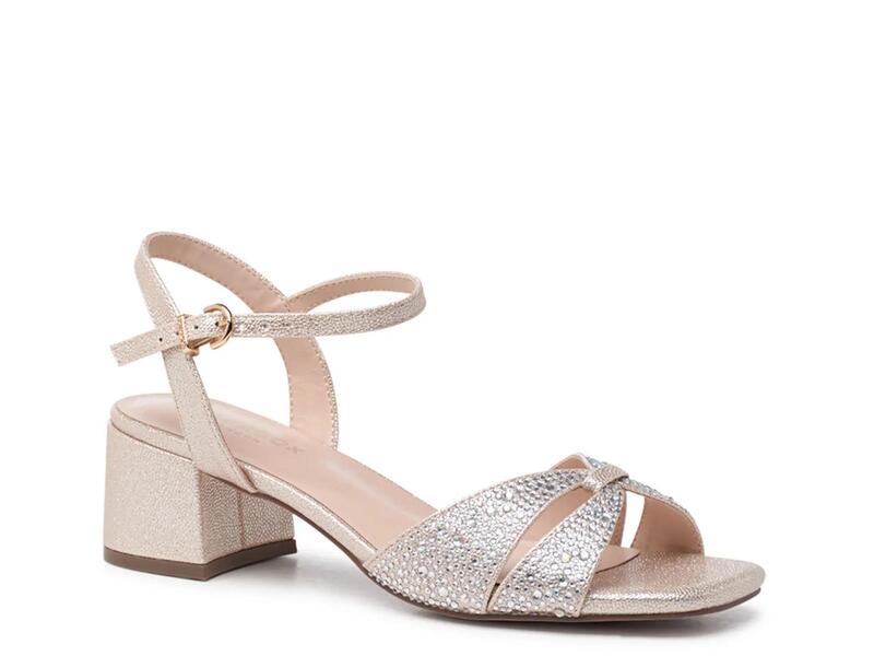 パラドックスロンドン レディース シューズ サンダル Paradox LondonMarquise Sandal Champagne シャンパン｜ReVida 店