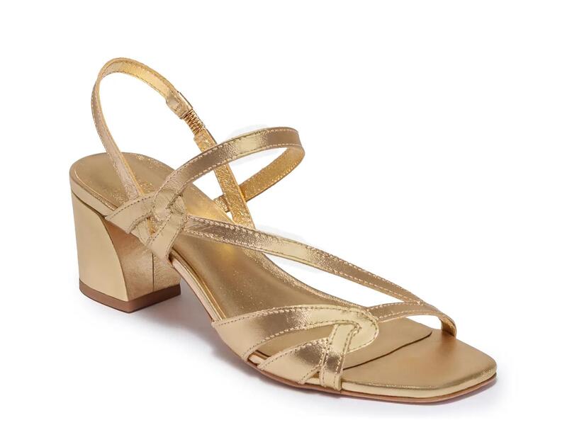 ベルナルド レディース シューズ サンダル BernardoGyoda Sandal Gold Metallic ゴールド