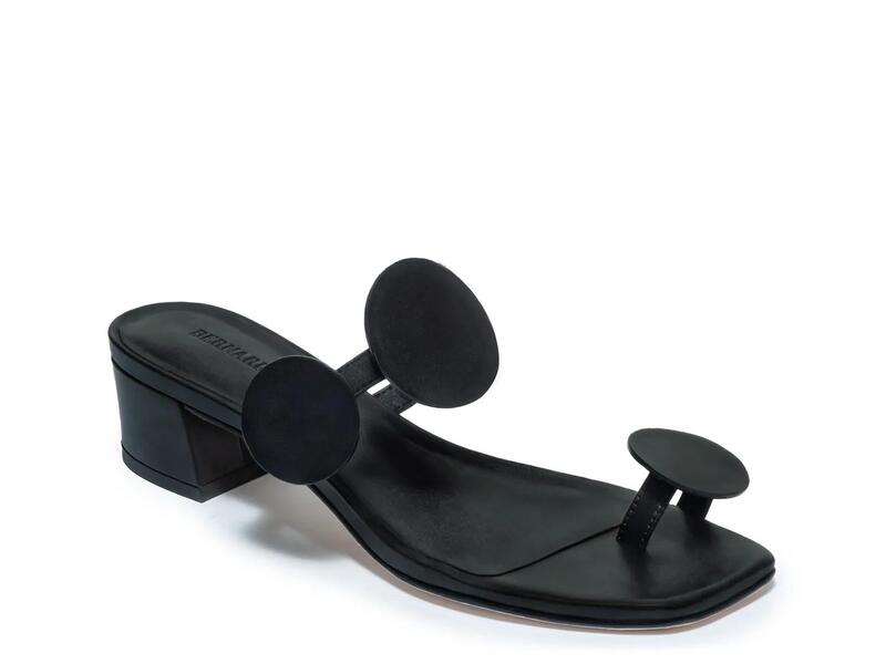 ベルナルド レディース シューズ サンダル BernardoJupiter Moon Sandal Black ブラック