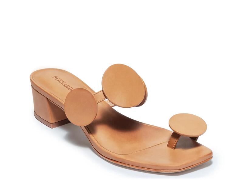 ベルナルド レディース シューズ サンダル BernardoJupiter Moon Sandal Taupe トープ