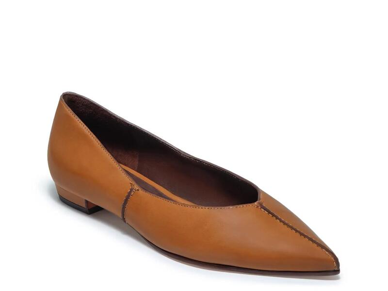 ベルナルド レディース シューズ パンプス BernardoLana Flat Dark Brown ブラウン