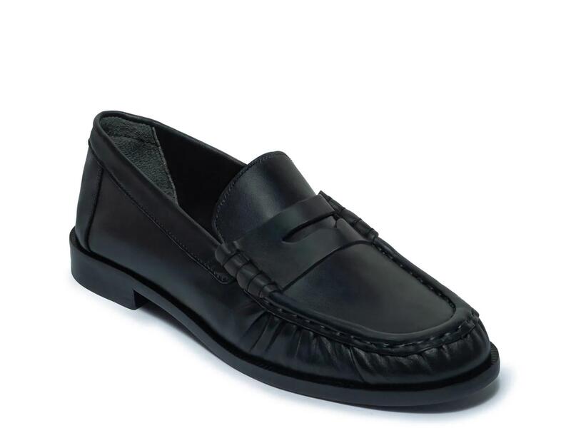 ベルナルド レディース シューズ スリッポン・ローファー BernardoTilda Penny Loafer Black 黒いこと