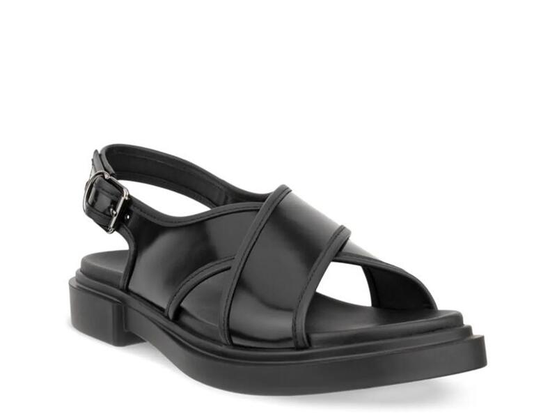 エコー レディース シューズ サンダル ECCOMetropole Seoul Sandal Black ブラック|ReVida 店