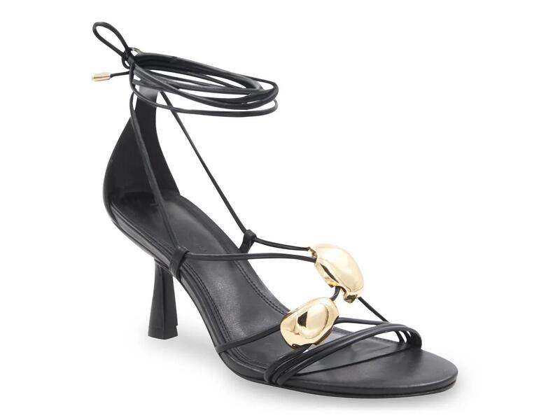 ビーシービージーマックスアズリア レディース シューズ サンダル BCBGMaxazriaQuilan Sandal Black ブラック