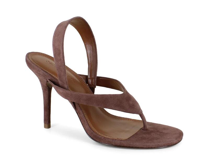 ビーシービージーマックスアズリア レディース シューズ サンダル BCBGMaxazriaTeanah Sandal Dark Brown ブラウン