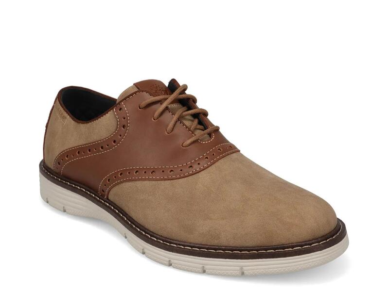 ドッカーズ メンズ シューズ オックスフォード DockersEgan Oxford Light Brown ブラウン 15,895円