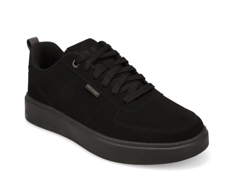 ドッカーズ メンズ シューズ スニーカー DockersOvertime Laser Sneaker Black ブラック 12,226円