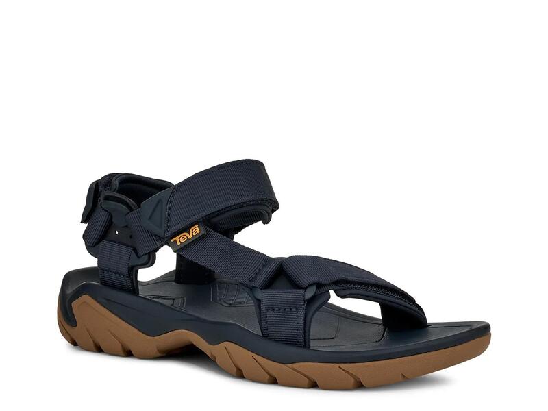 テバ メンズ シューズ サンダル TevaTerra Fi 5 Universal Sandal Navy 米国海軍