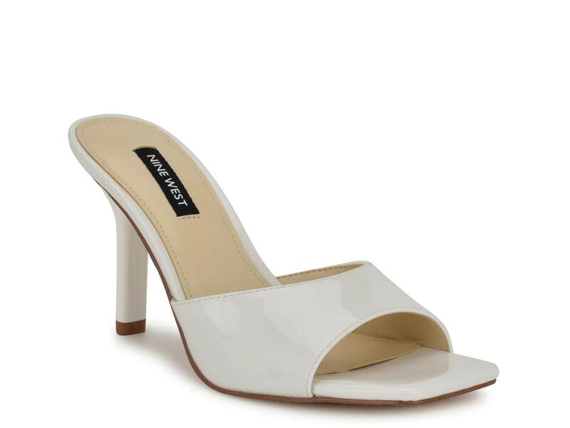 ナインウェスト レディース シューズ サンダル Nine WestDisko Sandal Off White 象牙色