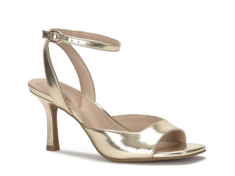 ケリー&ケイティ レディース シューズ サンダル Kelly & KatieIanna Sandal Gold Metallic ゴールド|ReVida 店