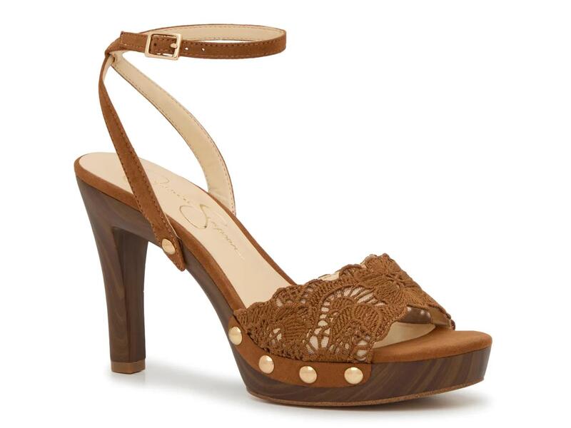 ジェシカシンプソン レディース シューズ サンダル プラットホーム Jessica SimpsonCailyb Platform Sandal Tuscany Tan タン